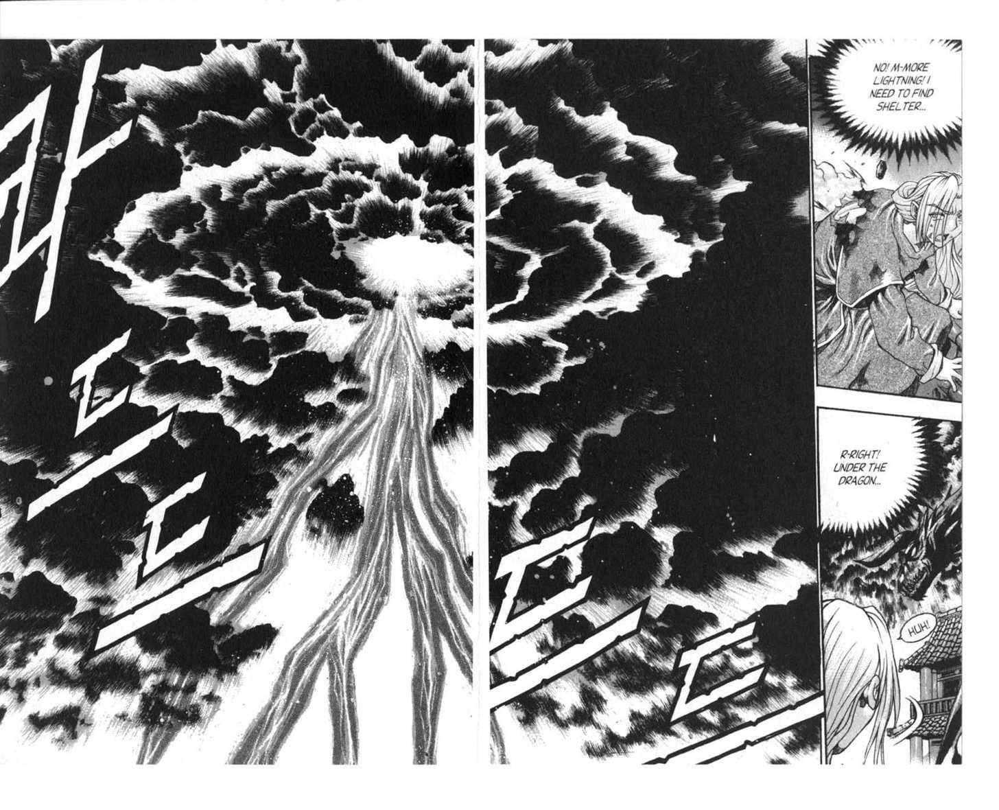 Dragon Hunter Chapter 11.1 page 81 - Vol.11 Chapter 1