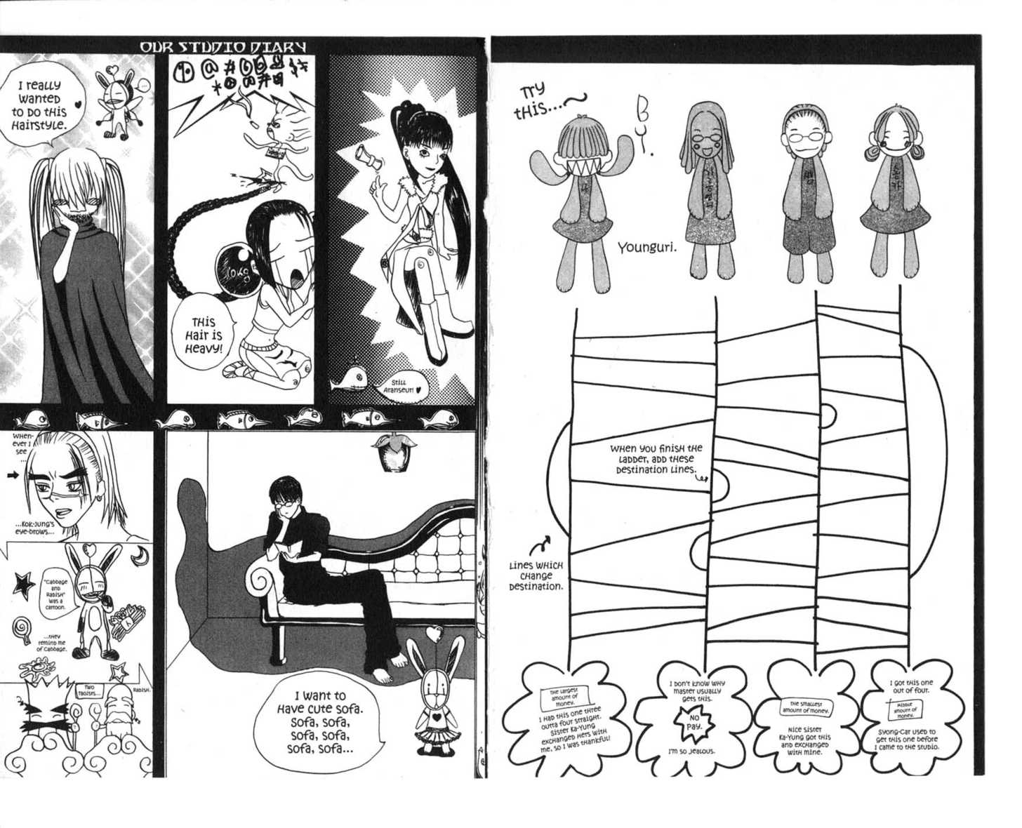 Dragon Hunter Chapter 11.1 page 86 - Vol.11 Chapter 1