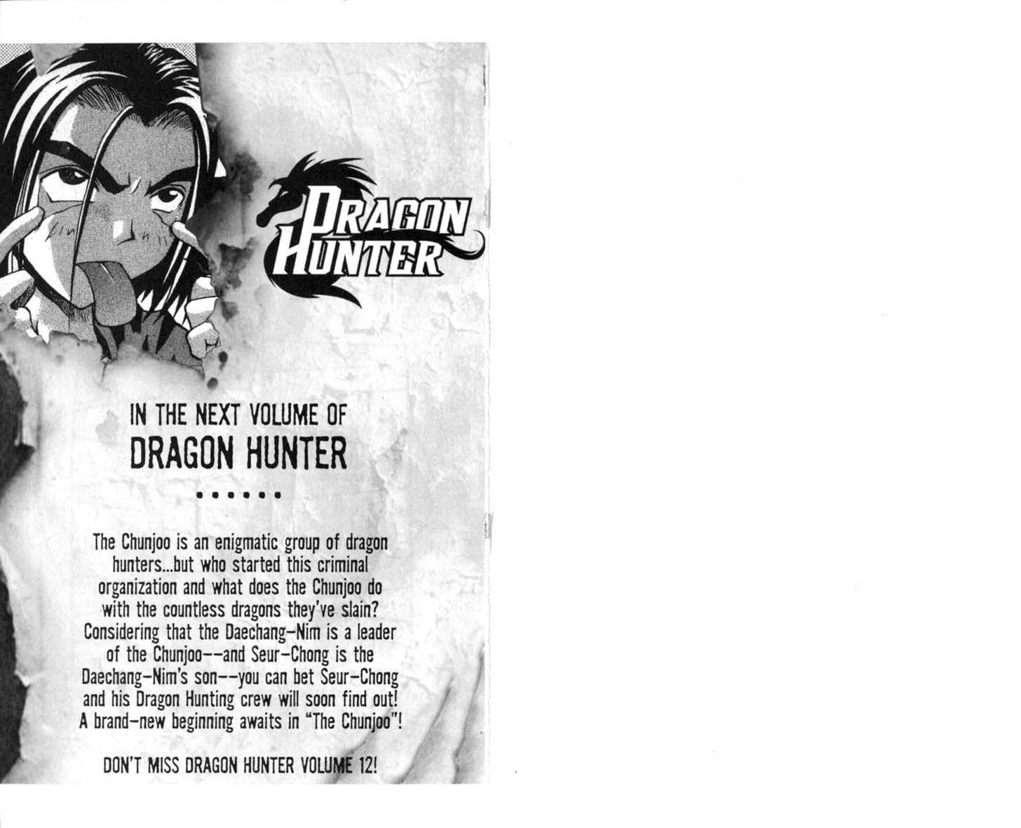 Dragon Hunter Chapter 11.1 page 87 - Vol.11 Chapter 1