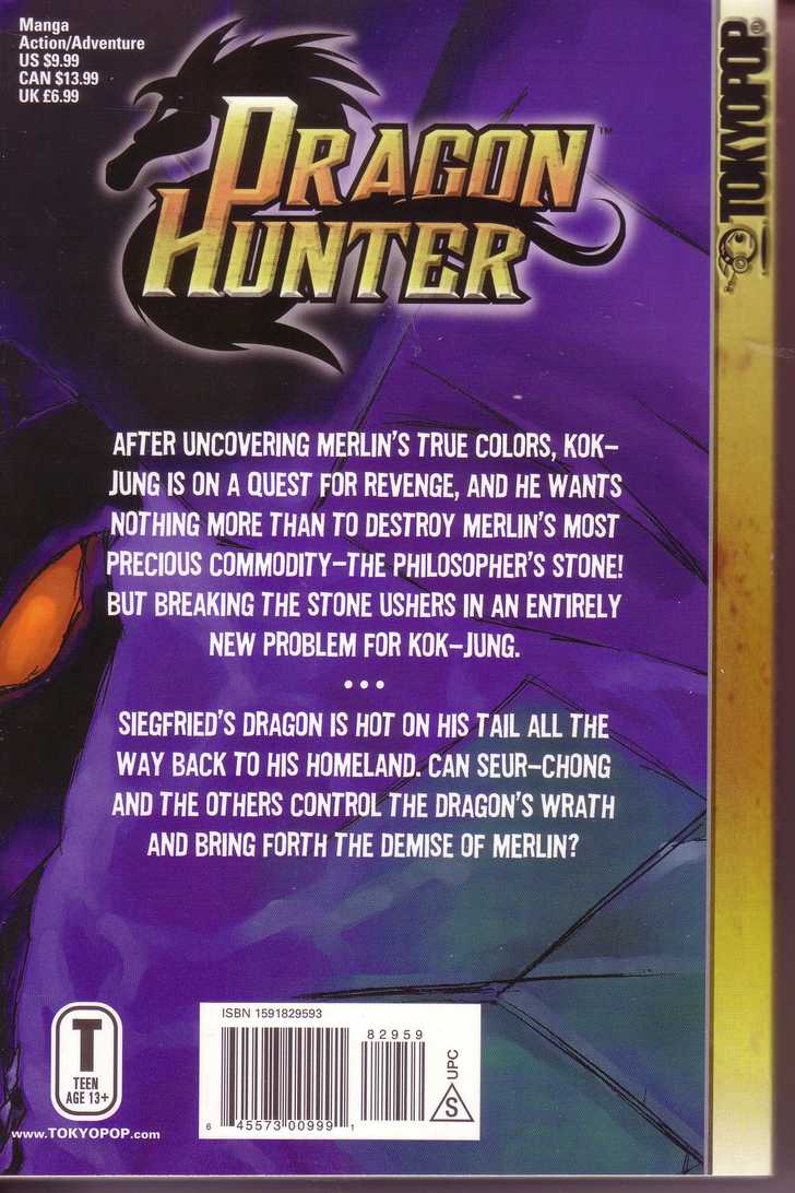 Dragon Hunter Chapter 11.1 page 88 - Vol.11 Chapter 1