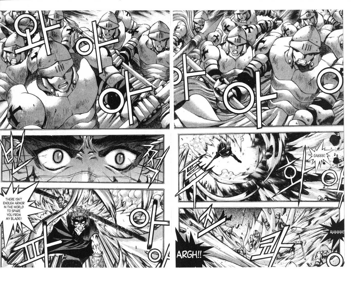 Dragon Hunter Chapter 11.1 page 9 - Vol.11 Chapter 1