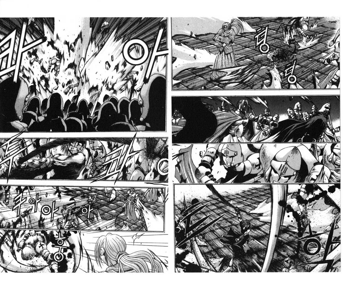 Dragon Hunter Chapter 11.55-9 page 10 - Vol.11 Chapter 55.9 : [Includes chapters 55.13-62. See forum for chapter names.]