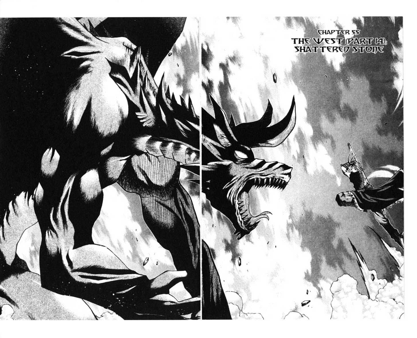 Dragon Hunter Chapter 11.55-9 page 15 - Vol.11 Chapter 55.9 : [Includes chapters 55.13-62. See forum for chapter names.]