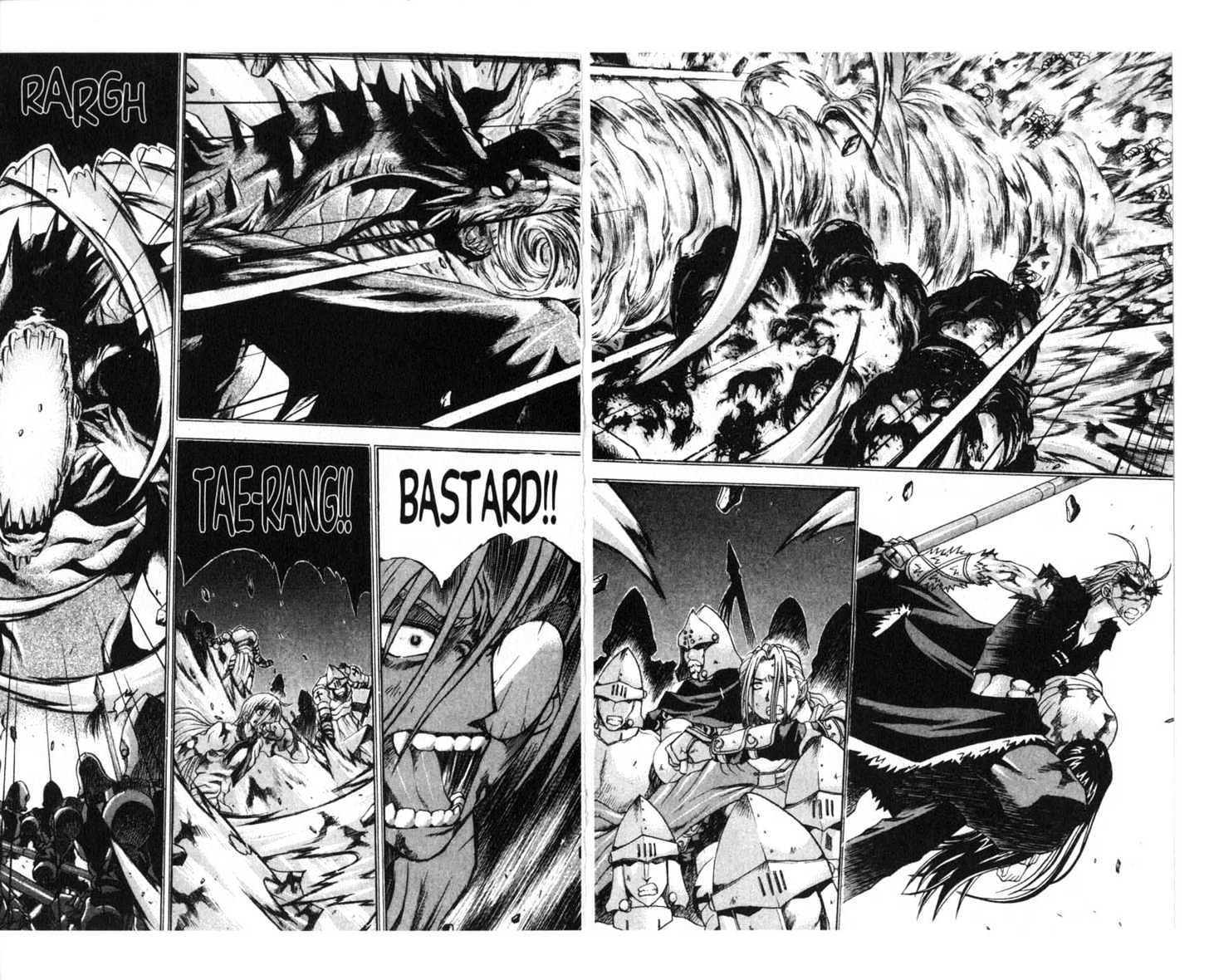Dragon Hunter Chapter 11.55-9 page 21 - Vol.11 Chapter 55.9 : [Includes chapters 55.13-62. See forum for chapter names.]