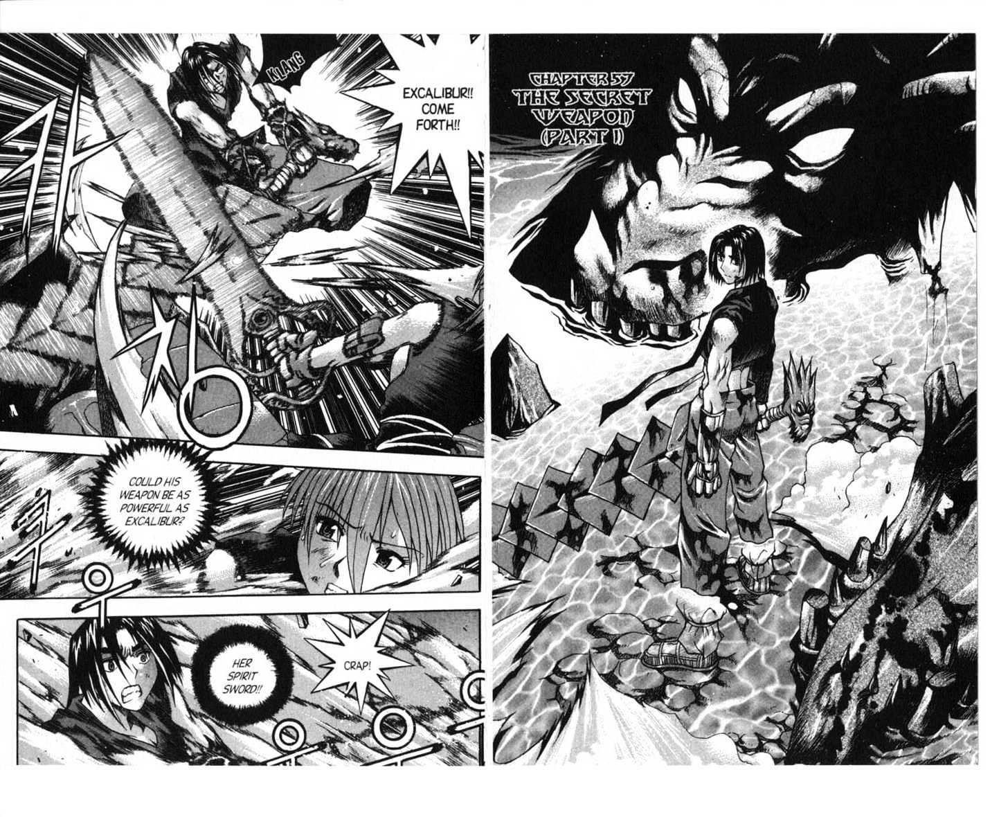 Dragon Hunter Chapter 11.55-9 page 30 - Vol.11 Chapter 55.9 : [Includes chapters 55.13-62. See forum for chapter names.]