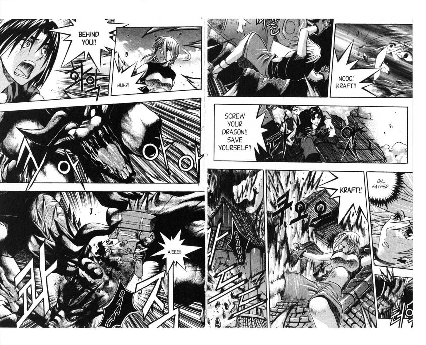 Dragon Hunter Chapter 11.55-9 page 35 - Vol.11 Chapter 55.9 : [Includes chapters 55.13-62. See forum for chapter names.]