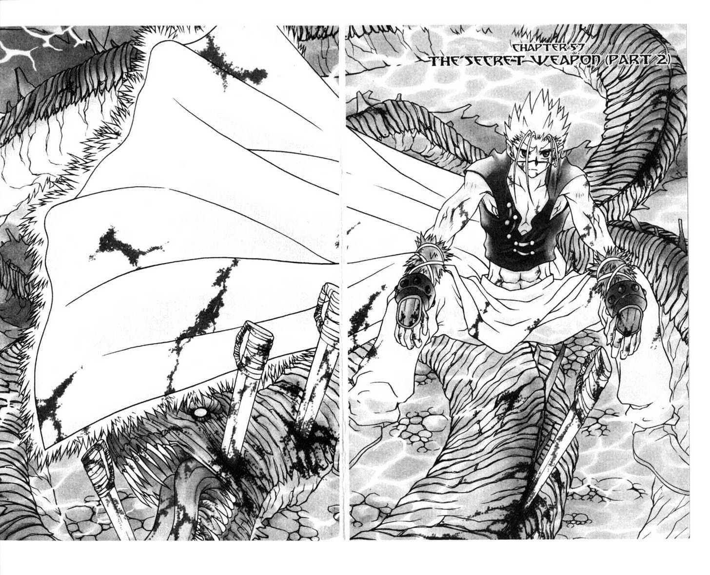 Dragon Hunter Chapter 11.55-9 page 37 - Vol.11 Chapter 55.9 : [Includes chapters 55.13-62. See forum for chapter names.]