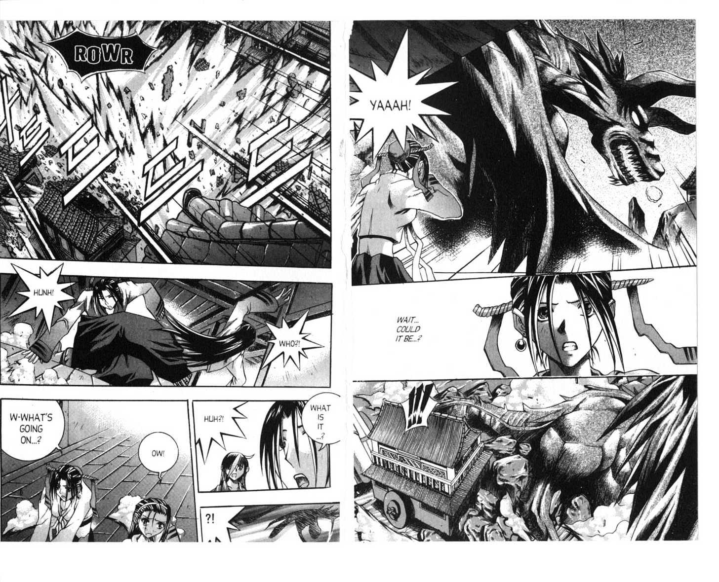Dragon Hunter Chapter 11.55-9 page 42 - Vol.11 Chapter 55.9 : [Includes chapters 55.13-62. See forum for chapter names.]