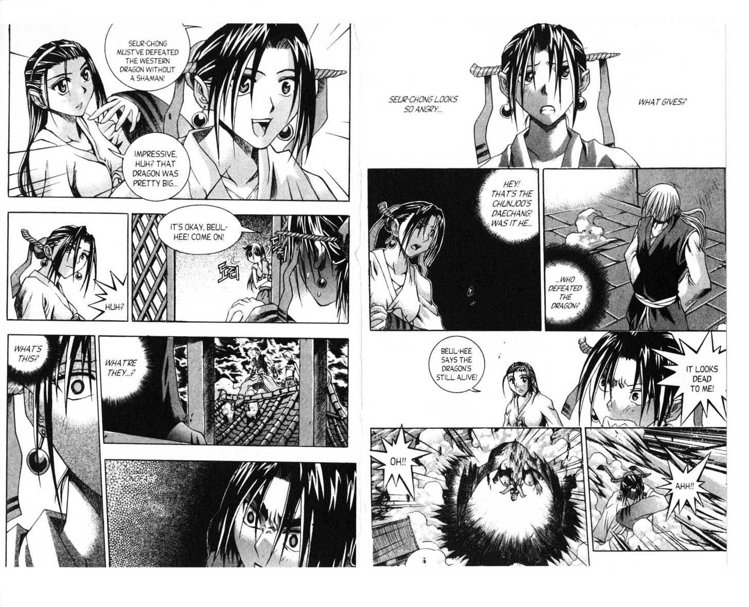 Dragon Hunter Chapter 11.55-9 page 43 - Vol.11 Chapter 55.9 : [Includes chapters 55.13-62. See forum for chapter names.]