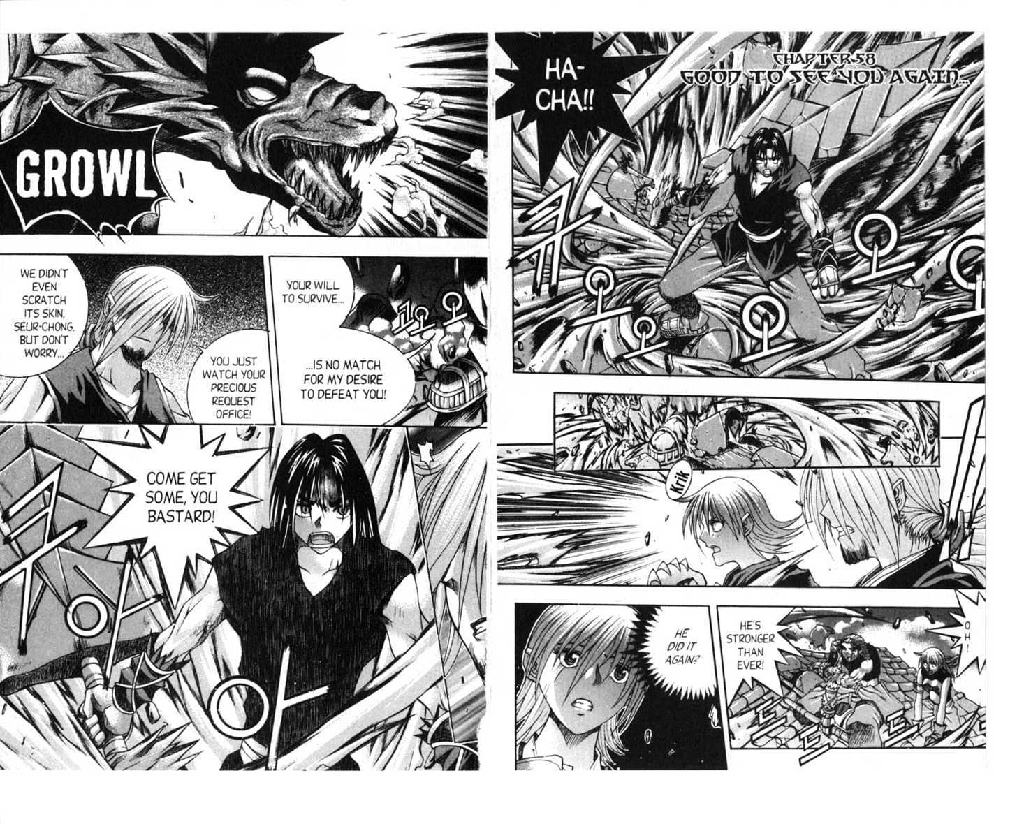 Dragon Hunter Chapter 11.55-9 page 44 - Vol.11 Chapter 55.9 : [Includes chapters 55.13-62. See forum for chapter names.]