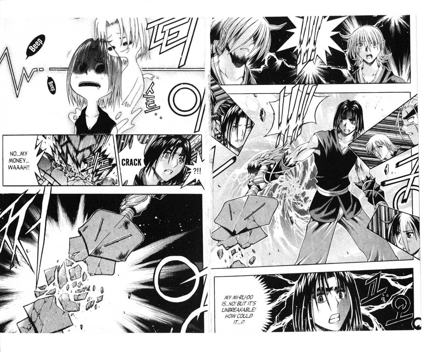 Dragon Hunter Chapter 11.55-9 page 47 - Vol.11 Chapter 55.9 : [Includes chapters 55.13-62. See forum for chapter names.]