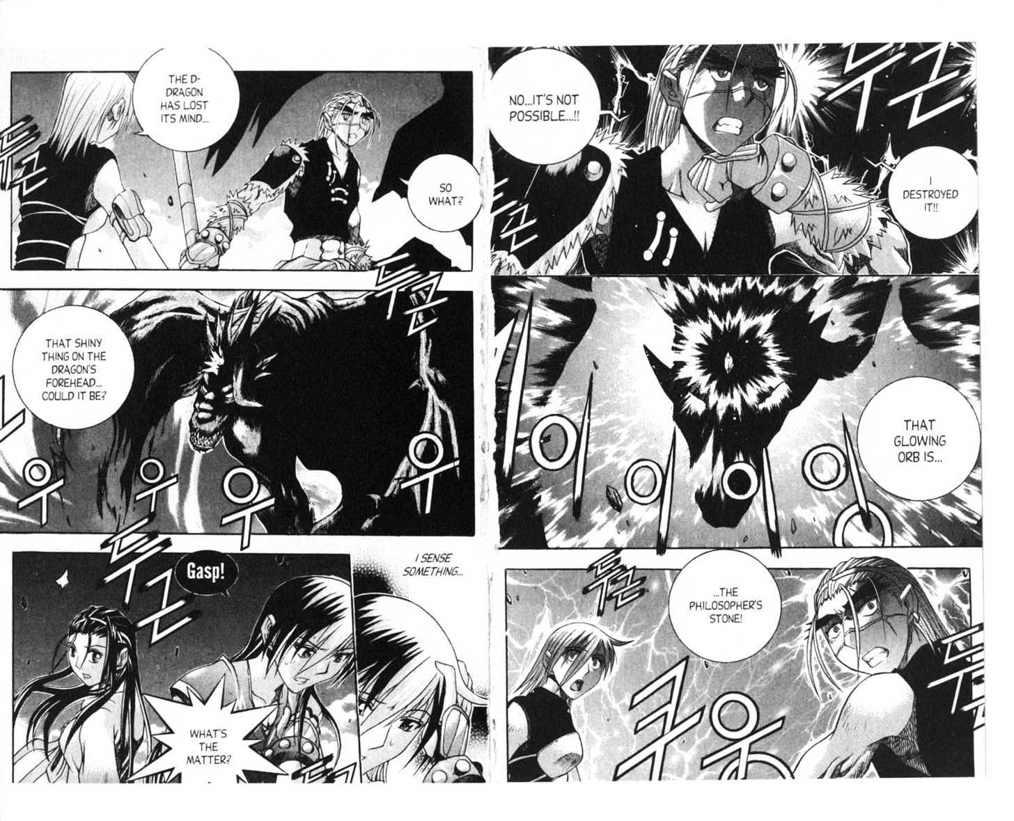 Dragon Hunter Chapter 11.55-9 page 51 - Vol.11 Chapter 55.9 : [Includes chapters 55.13-62. See forum for chapter names.]