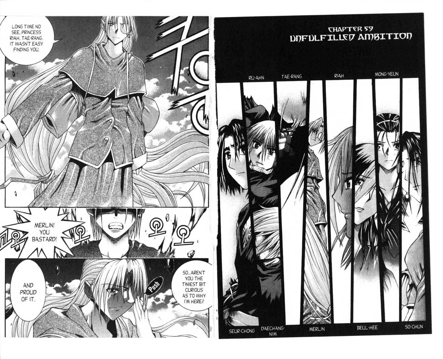 Dragon Hunter Chapter 11.55-9 page 52 - Vol.11 Chapter 55.9 : [Includes chapters 55.13-62. See forum for chapter names.]