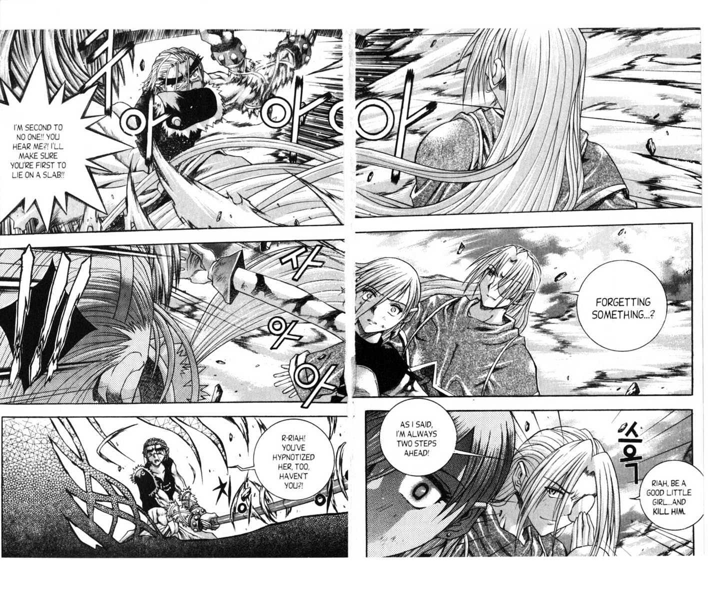 Dragon Hunter Chapter 11.55-9 page 64 - Vol.11 Chapter 55.9 : [Includes chapters 55.13-62. See forum for chapter names.]