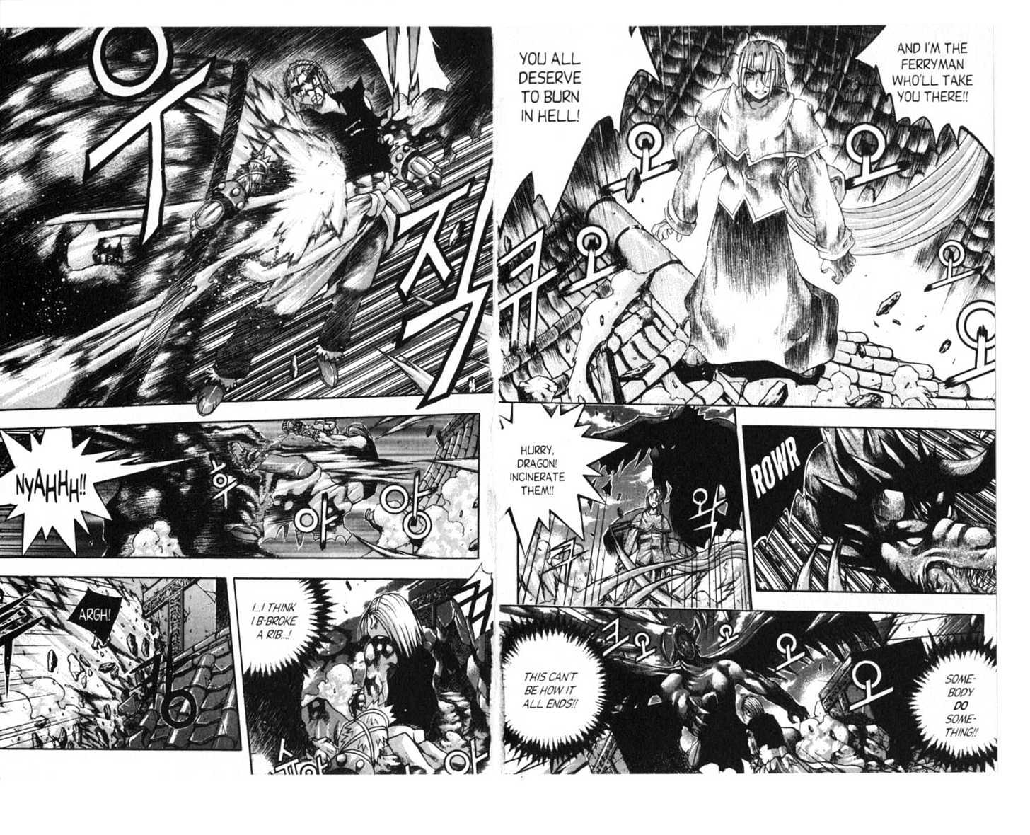 Dragon Hunter Chapter 11.55-9 page 65 - Vol.11 Chapter 55.9 : [Includes chapters 55.13-62. See forum for chapter names.]