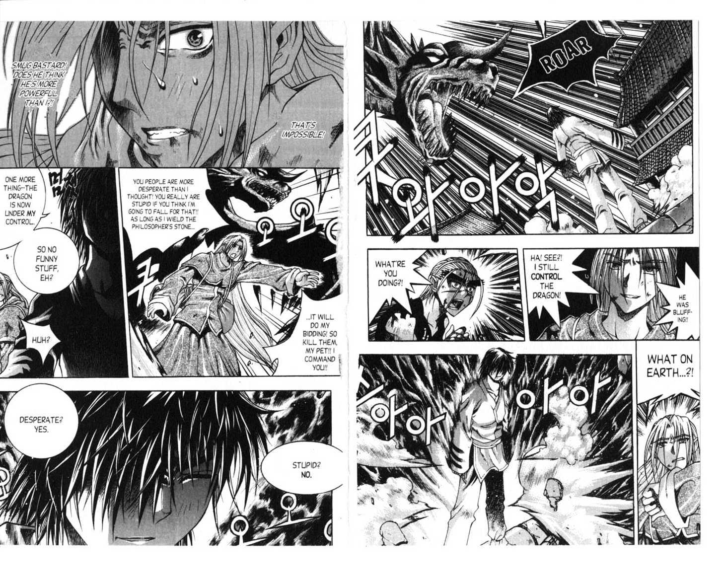 Dragon Hunter Chapter 11.55-9 page 68 - Vol.11 Chapter 55.9 : [Includes chapters 55.13-62. See forum for chapter names.]