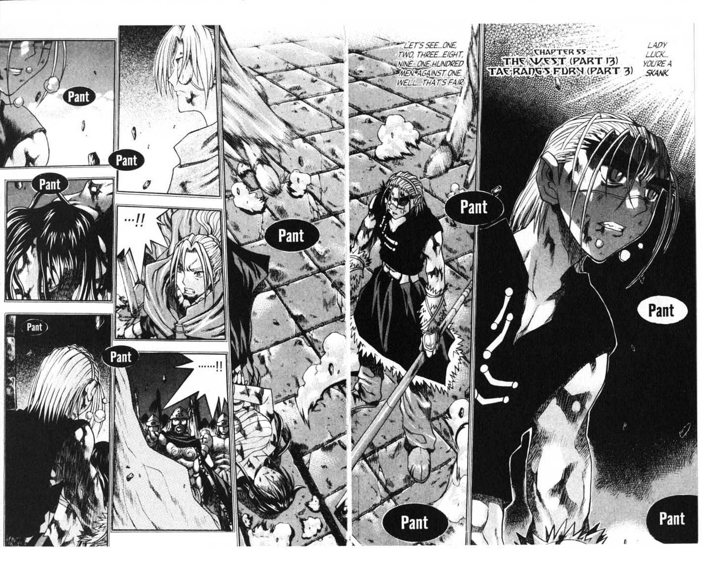 Dragon Hunter Chapter 11.55-9 page 7 - Vol.11 Chapter 55.9 : [Includes chapters 55.13-62. See forum for chapter names.]
