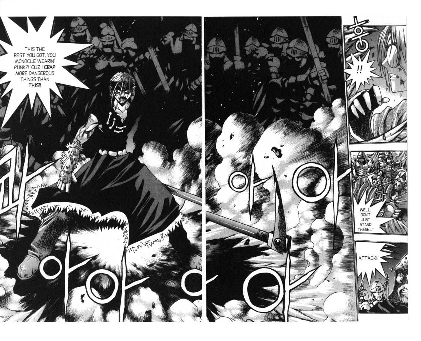Dragon Hunter Chapter 11.55-9 page 8 - Vol.11 Chapter 55.9 : [Includes chapters 55.13-62. See forum for chapter names.]