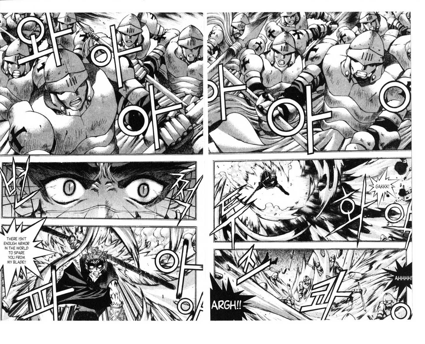 Dragon Hunter Chapter 11.55-9 page 9 - Vol.11 Chapter 55.9 : [Includes chapters 55.13-62. See forum for chapter names.]