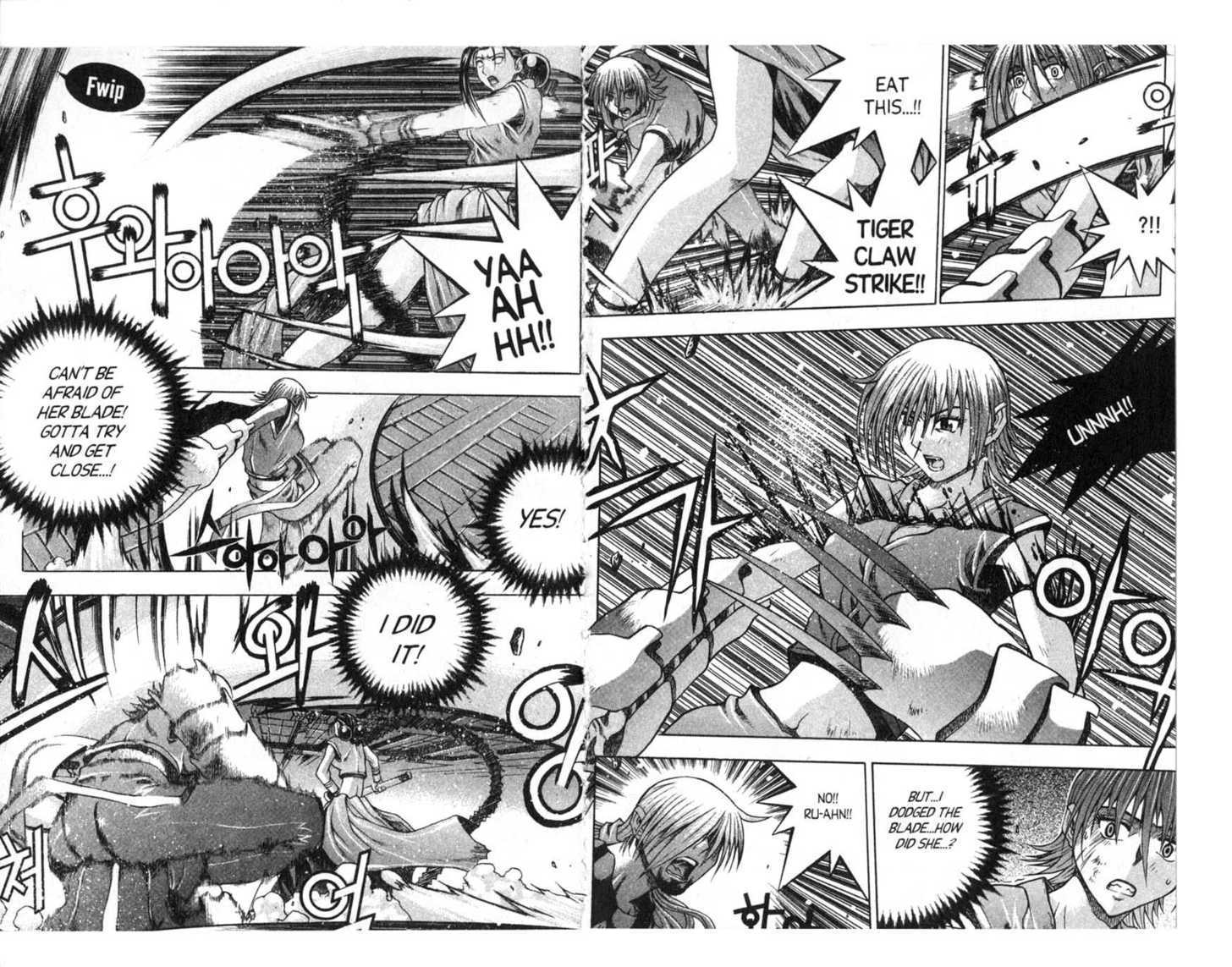 Dragon Hunter Chapter 12.1 page 29 - Vol.12 Chapter 1