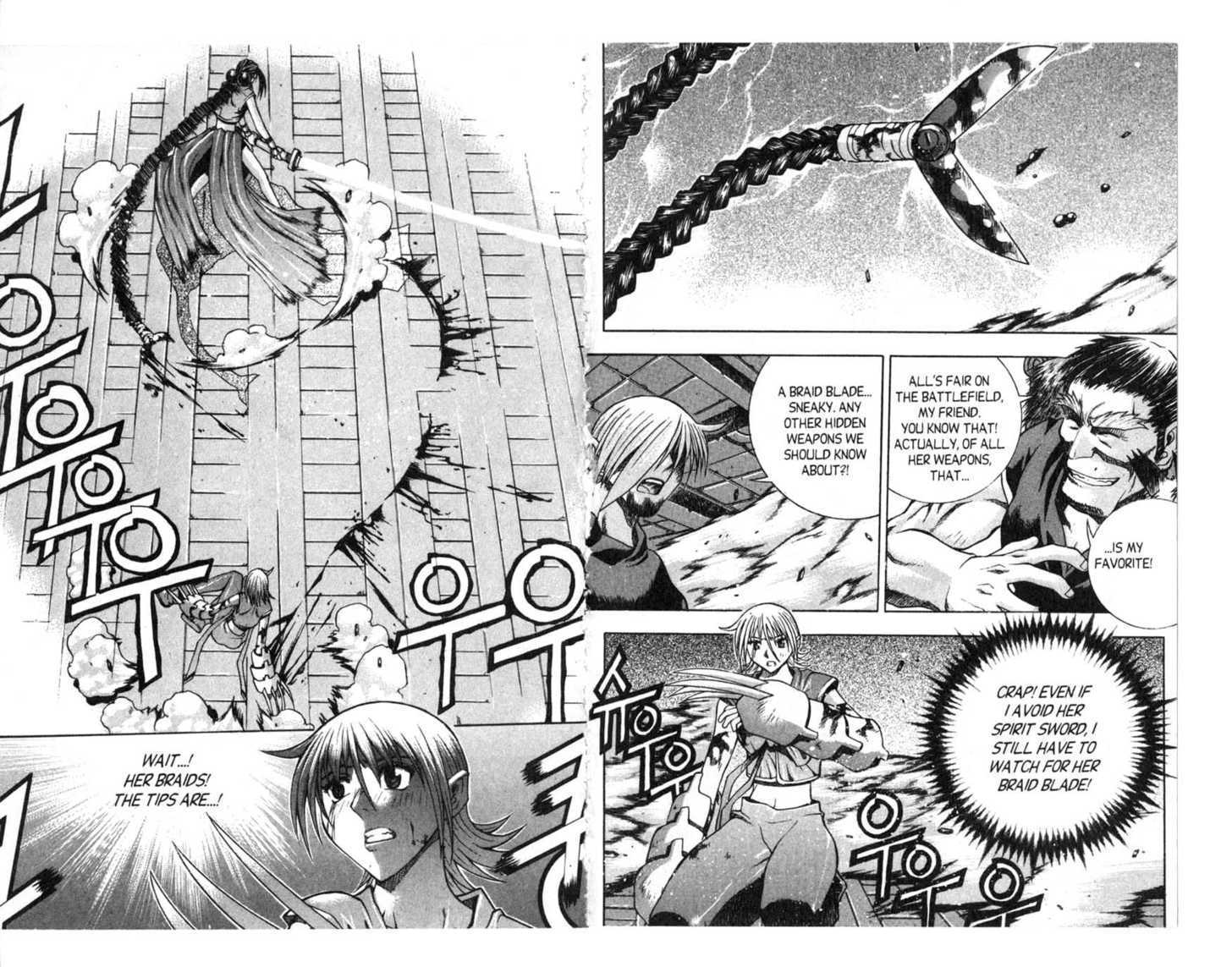 Dragon Hunter Chapter 12.1 page 30 - Vol.12 Chapter 1