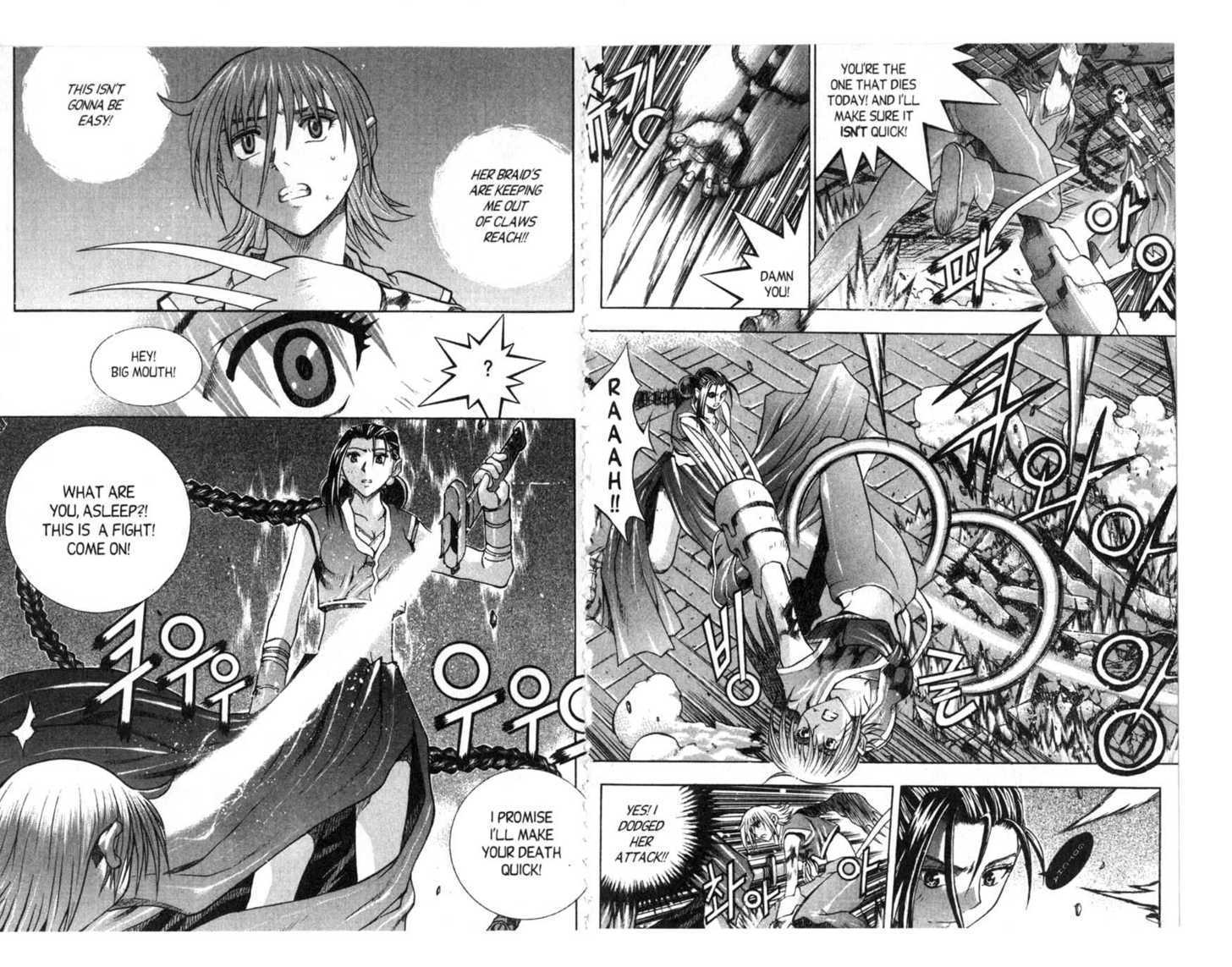 Dragon Hunter Chapter 12.1 page 32 - Vol.12 Chapter 1