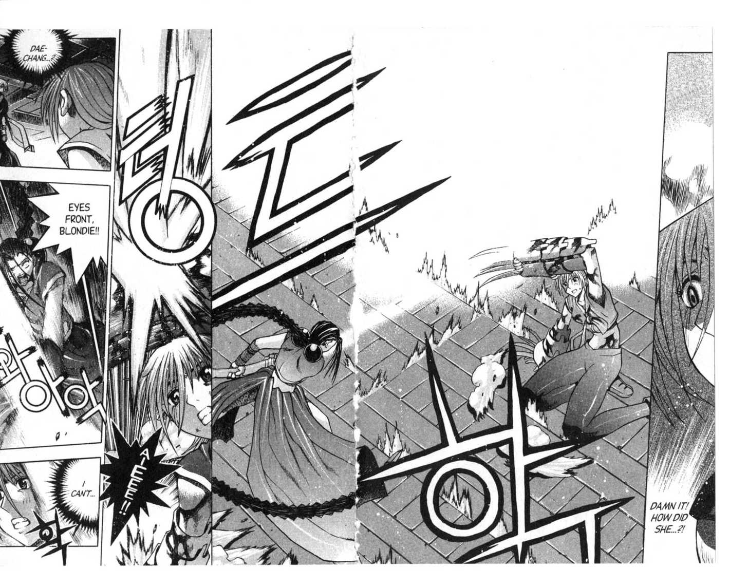 Dragon Hunter Chapter 12.1 page 35 - Vol.12 Chapter 1