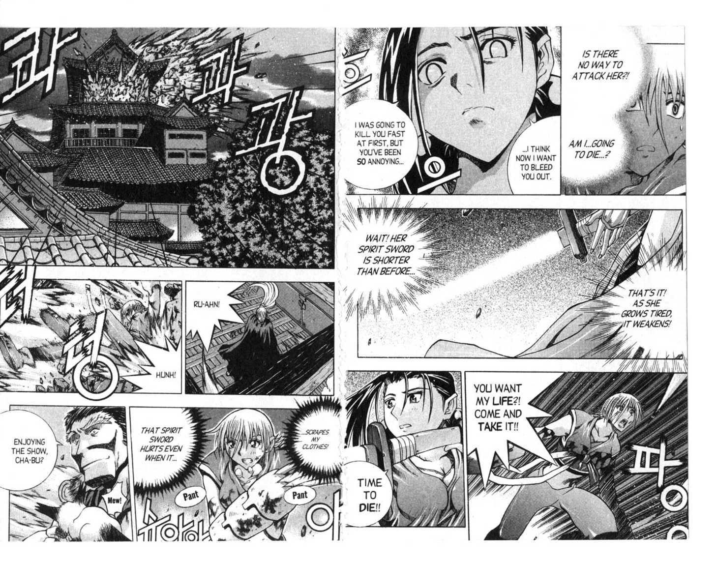 Dragon Hunter Chapter 12.1 page 37 - Vol.12 Chapter 1