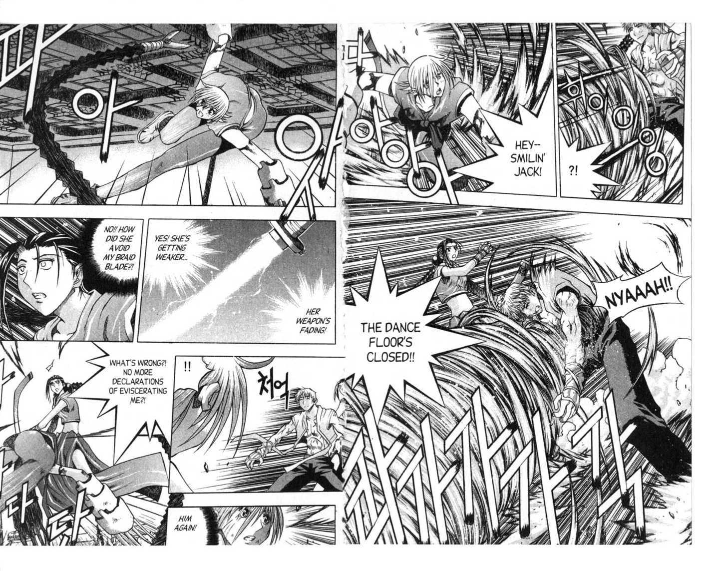 Dragon Hunter Chapter 12.1 page 39 - Vol.12 Chapter 1