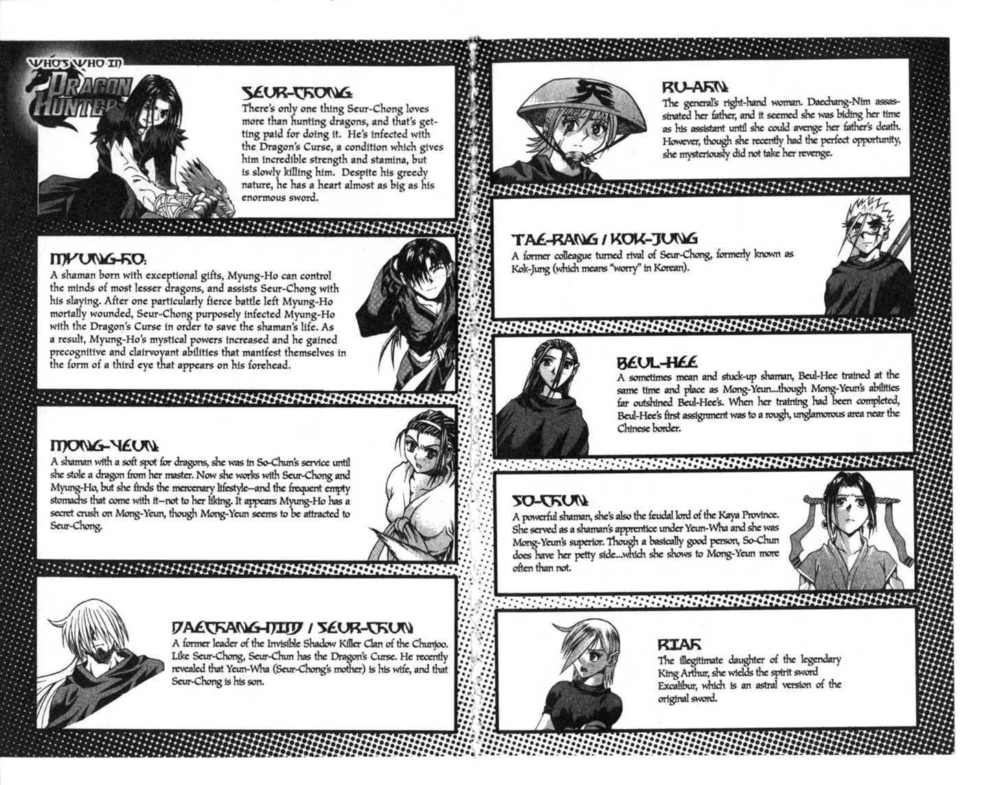 Dragon Hunter Chapter 12.1 page 4 - Vol.12 Chapter 1