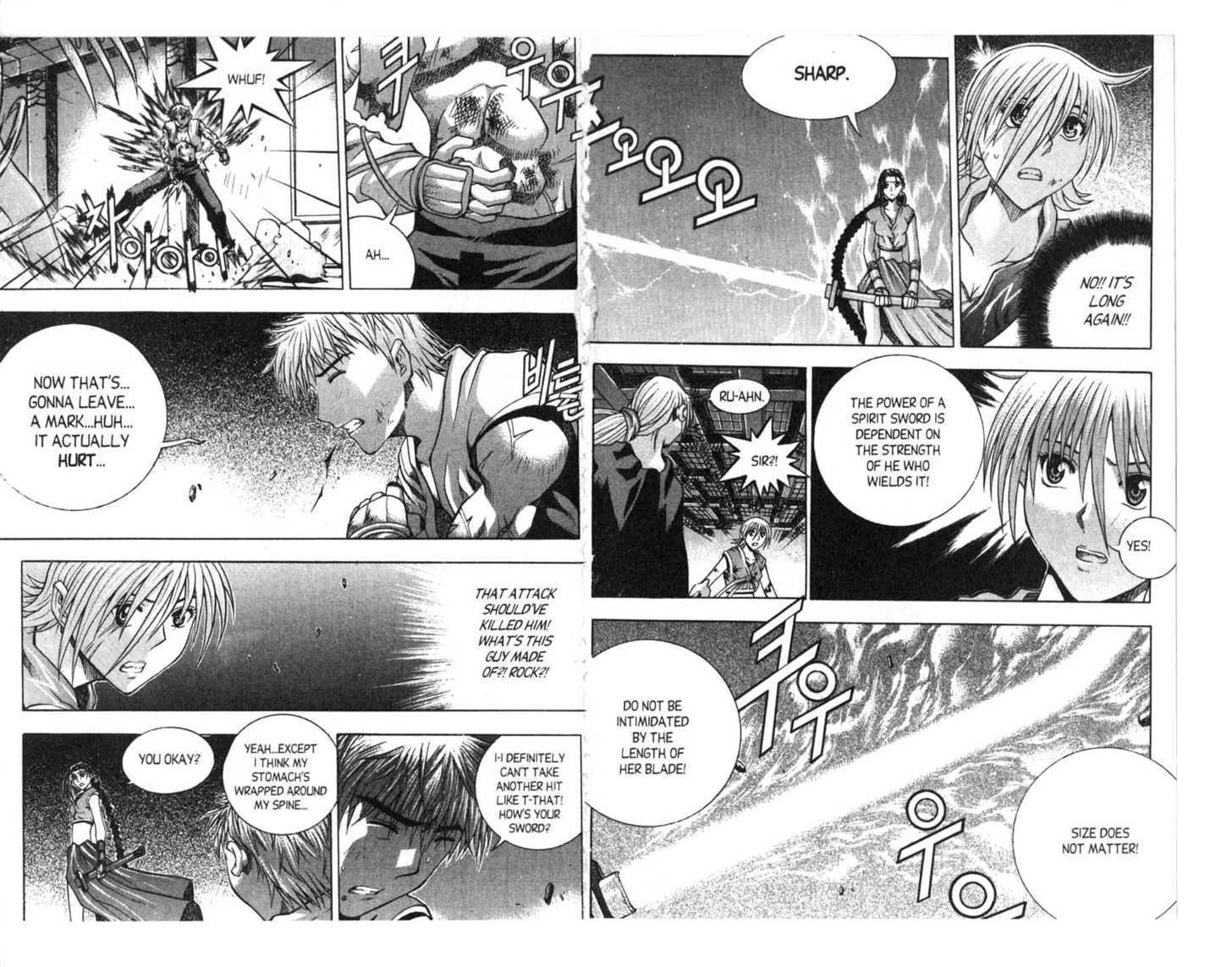 Dragon Hunter Chapter 12.1 page 40 - Vol.12 Chapter 1