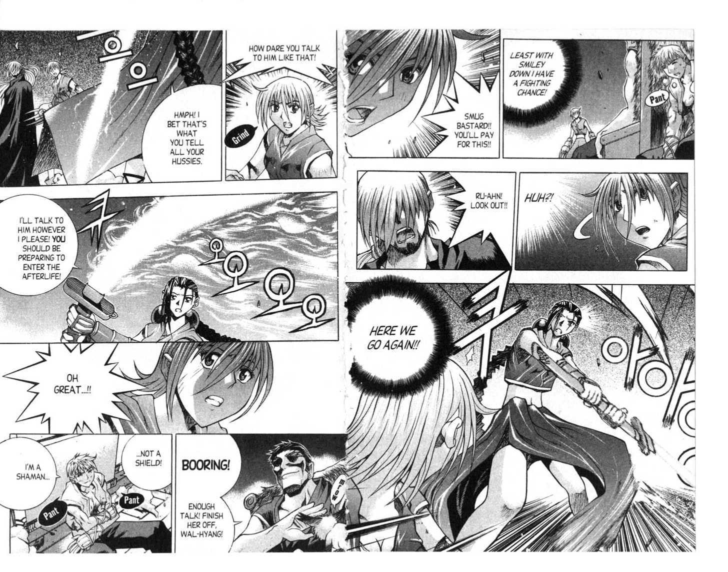 Dragon Hunter Chapter 12.1 page 41 - Vol.12 Chapter 1