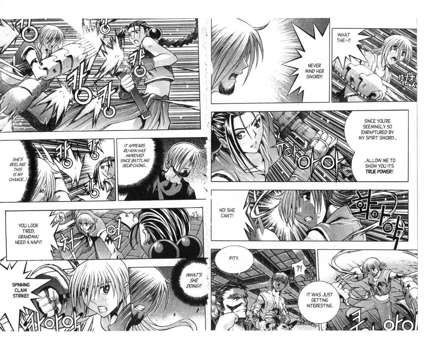 Dragon Hunter Chapter 12.1 page 43 - Vol.12 Chapter 1