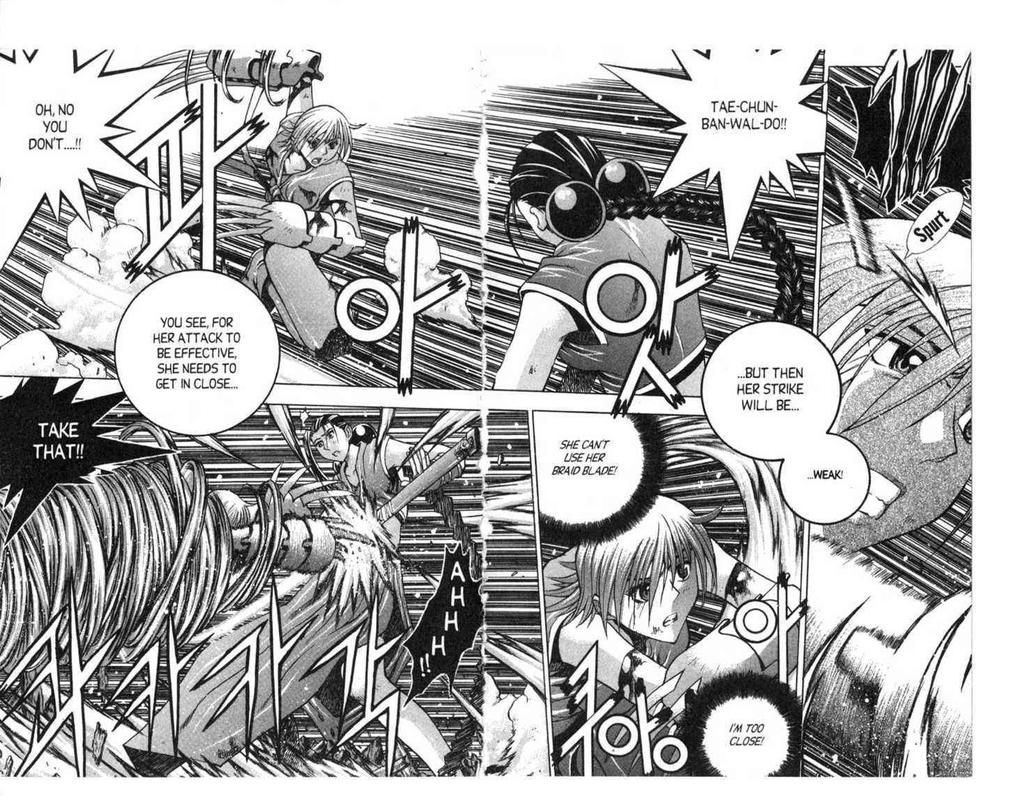 Dragon Hunter Chapter 12.1 page 44 - Vol.12 Chapter 1