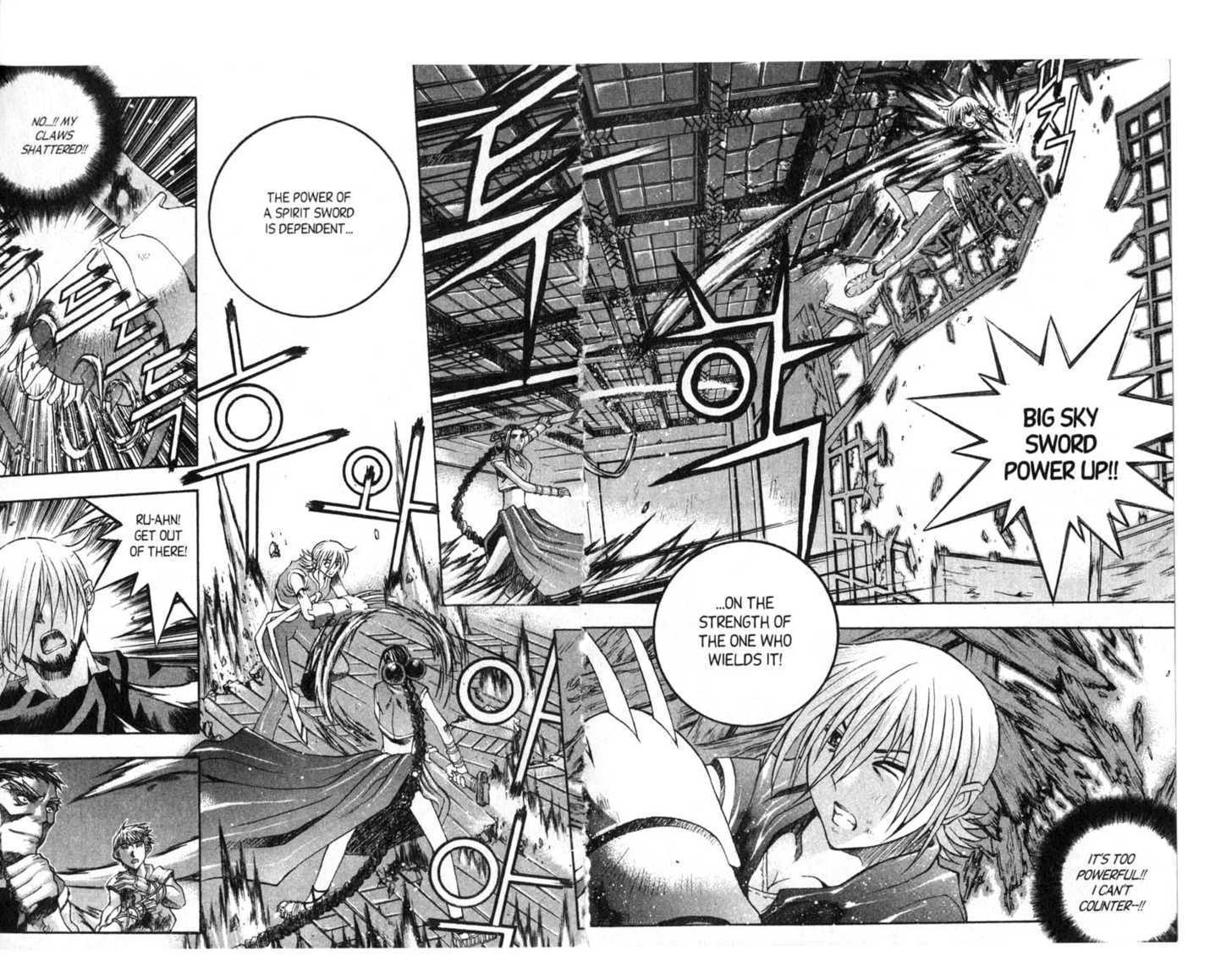 Dragon Hunter Chapter 12.1 page 45 - Vol.12 Chapter 1
