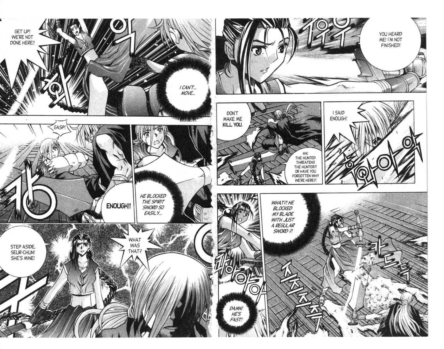 Dragon Hunter Chapter 12.1 page 46 - Vol.12 Chapter 1