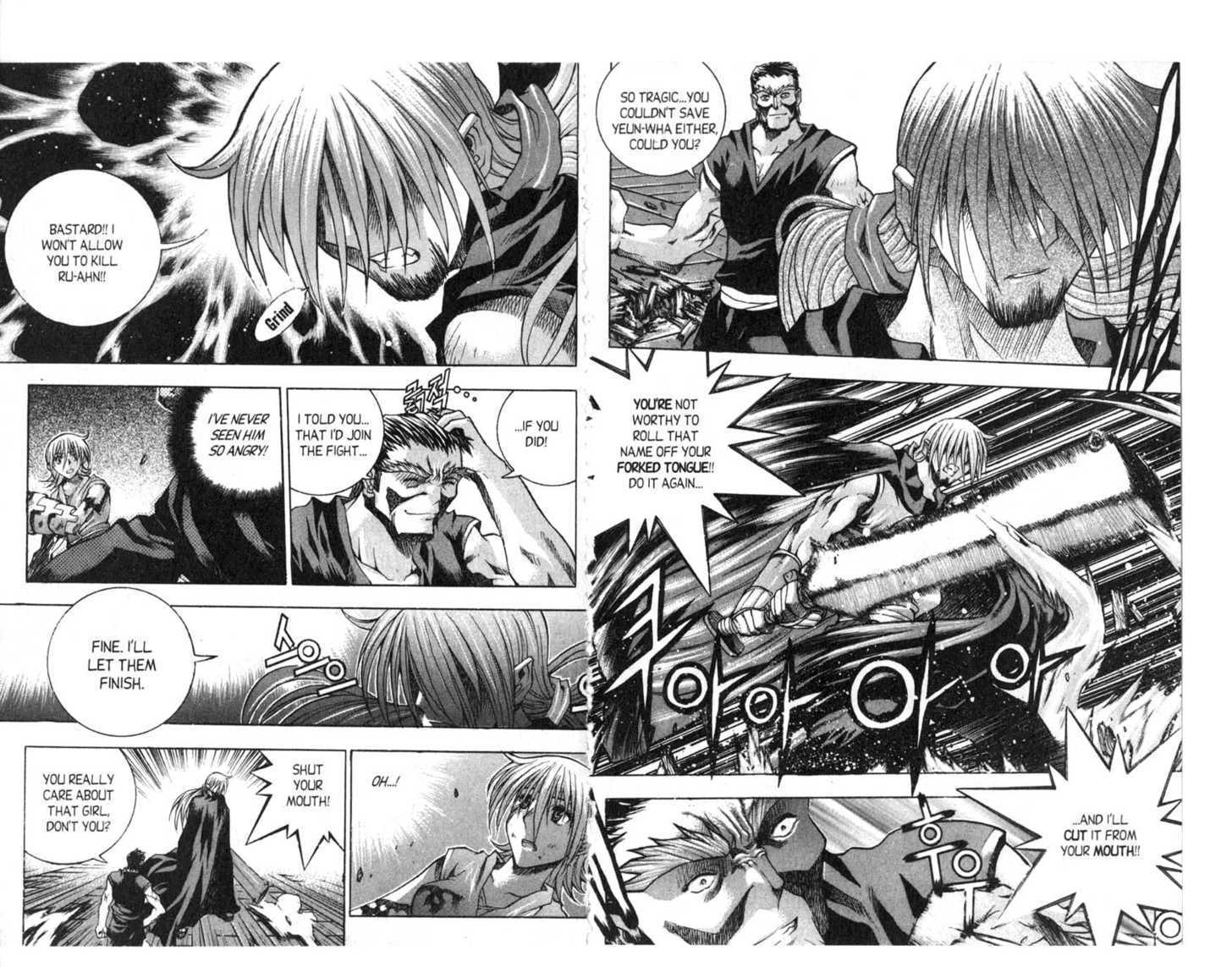 Dragon Hunter Chapter 12.1 page 48 - Vol.12 Chapter 1