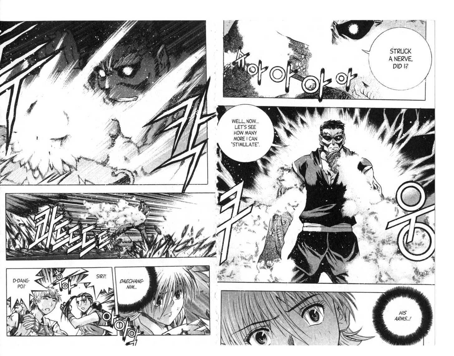 Dragon Hunter Chapter 12.1 page 49 - Vol.12 Chapter 1