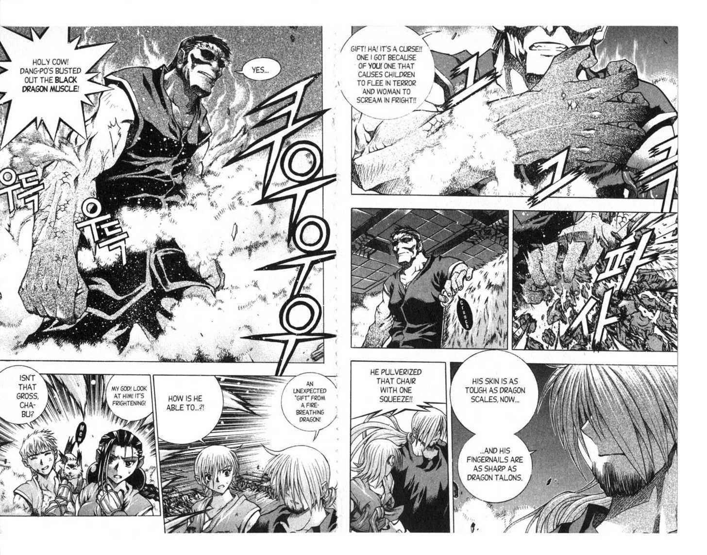 Dragon Hunter Chapter 12.1 page 51 - Vol.12 Chapter 1