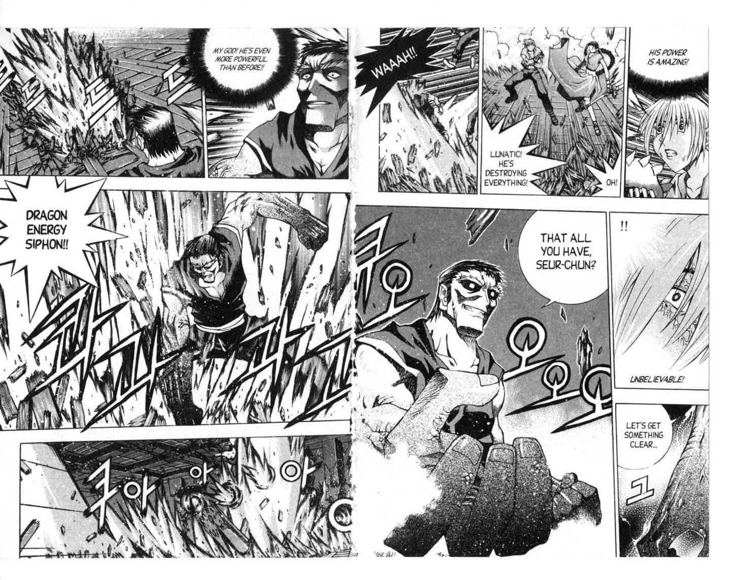 Dragon Hunter Chapter 12.1 page 53 - Vol.12 Chapter 1