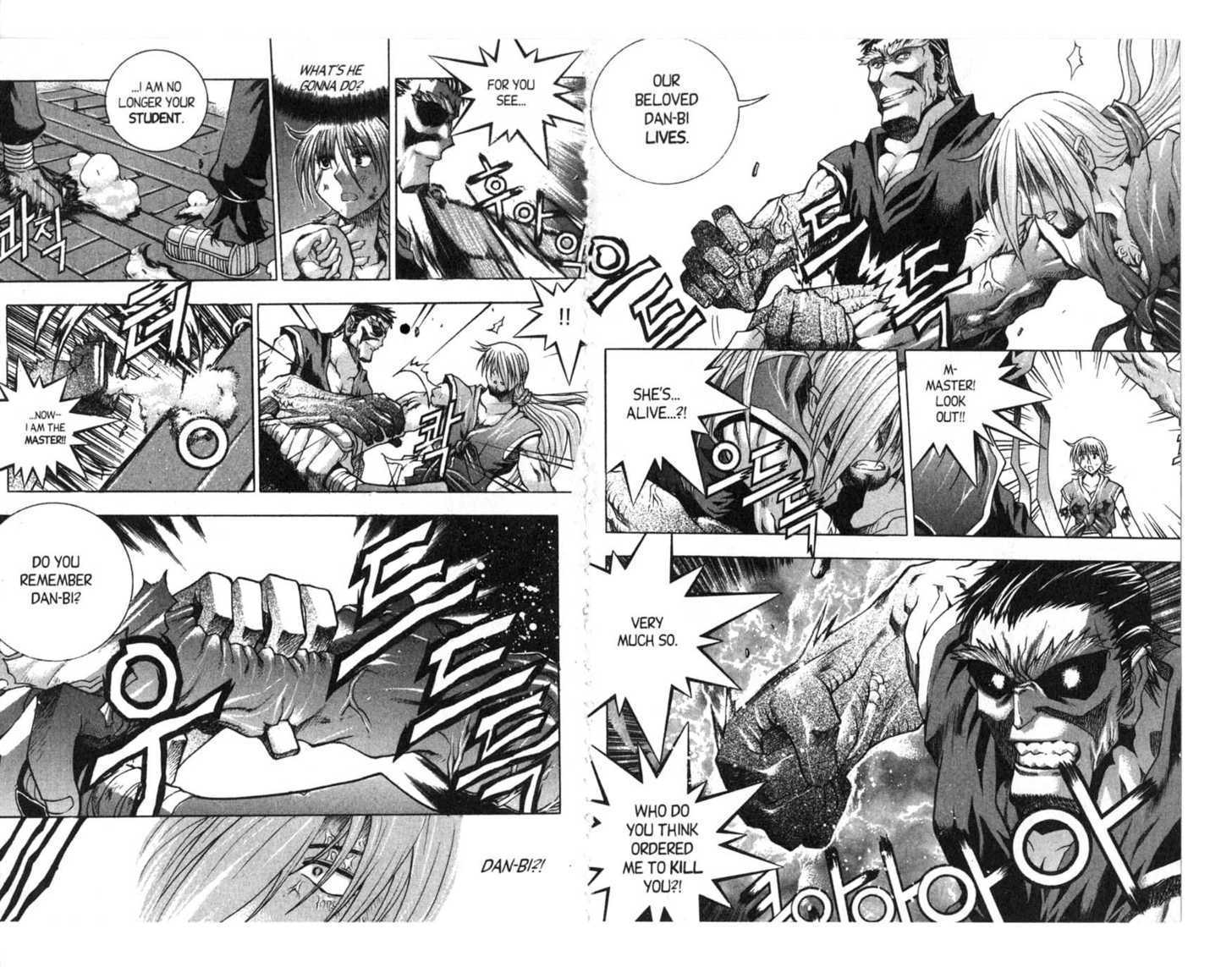 Dragon Hunter Chapter 12.1 page 54 - Vol.12 Chapter 1