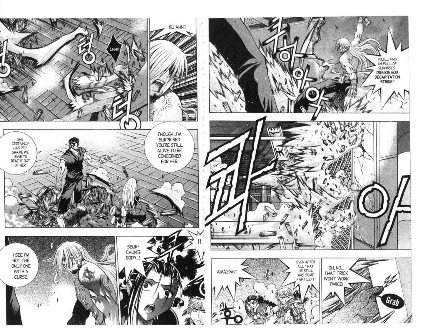 Dragon Hunter Chapter 12.1 page 59 - Vol.12 Chapter 1