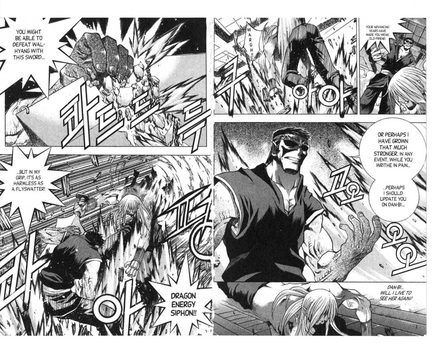 Dragon Hunter Chapter 12.1 page 60 - Vol.12 Chapter 1