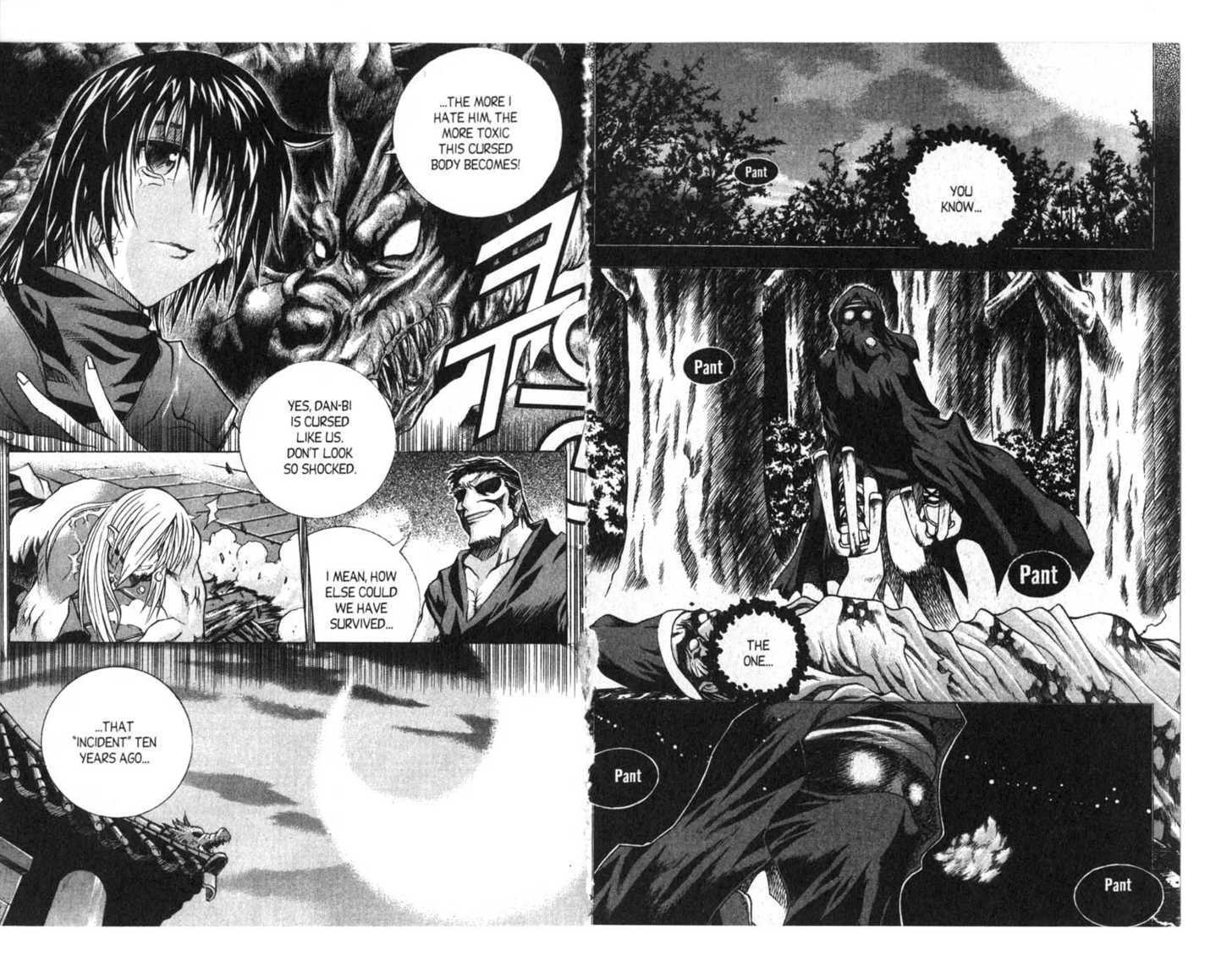 Dragon Hunter Chapter 12.1 page 62 - Vol.12 Chapter 1