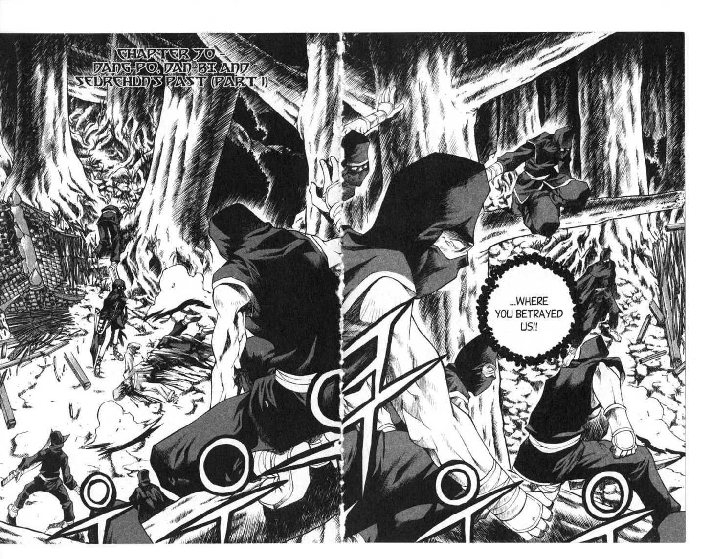 Dragon Hunter Chapter 12.1 page 63 - Vol.12 Chapter 1
