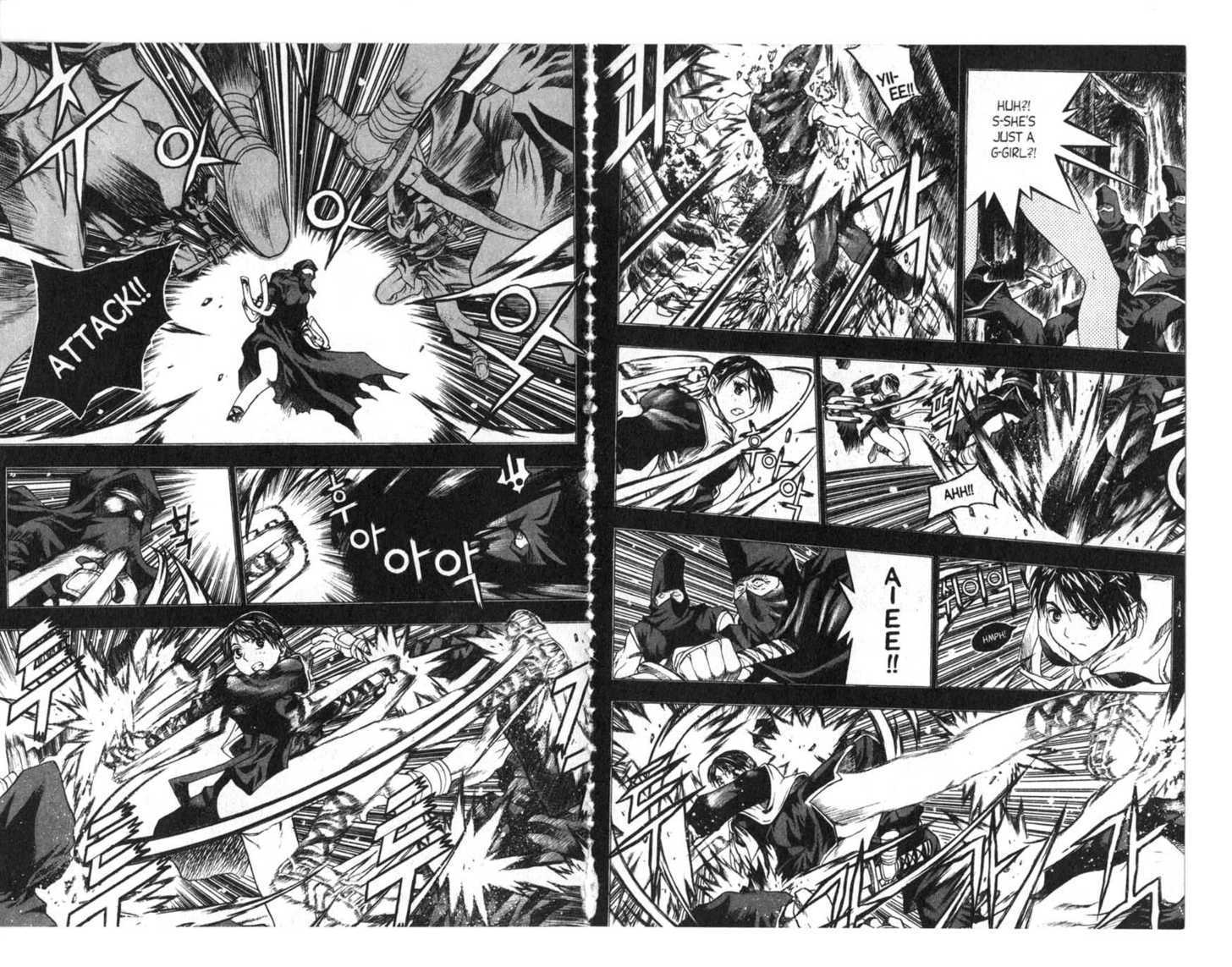 Dragon Hunter Chapter 12.1 page 64 - Vol.12 Chapter 1