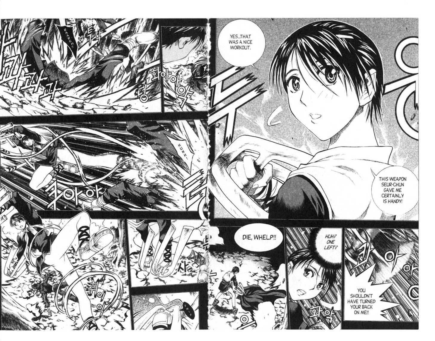 Dragon Hunter Chapter 12.1 page 65 - Vol.12 Chapter 1