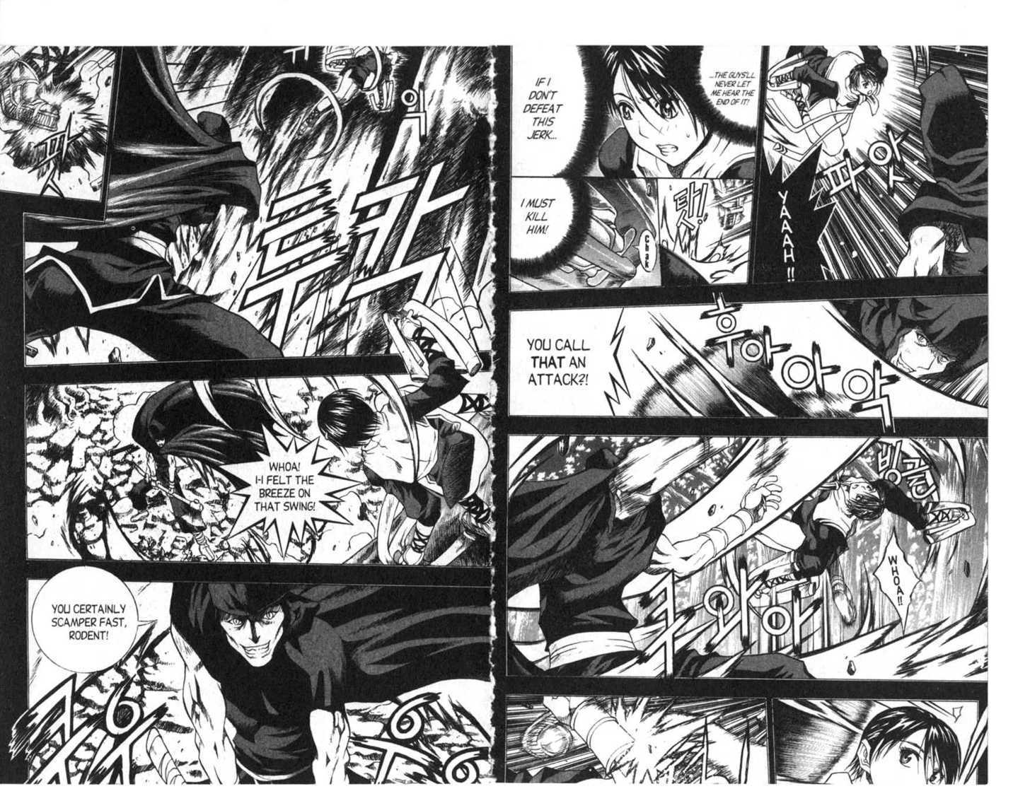 Dragon Hunter Chapter 12.1 page 66 - Vol.12 Chapter 1