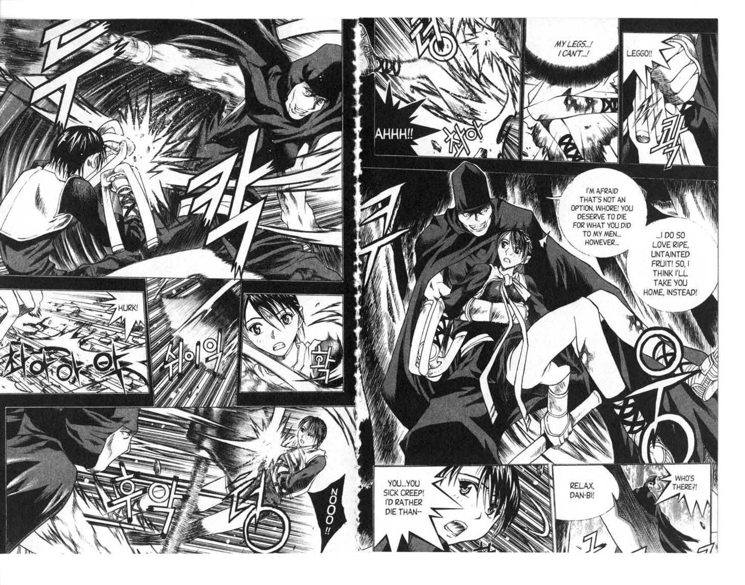 Dragon Hunter Chapter 12.1 page 67 - Vol.12 Chapter 1