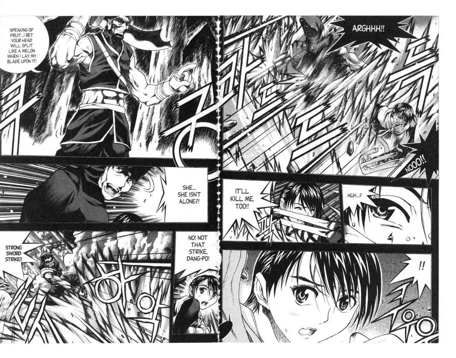 Dragon Hunter Chapter 12.1 page 68 - Vol.12 Chapter 1